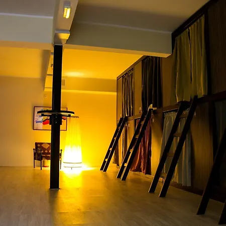 Hostel City Zen