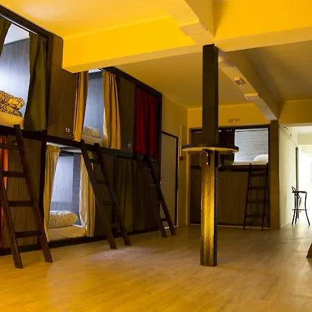 City Zen Hostel Belgrade