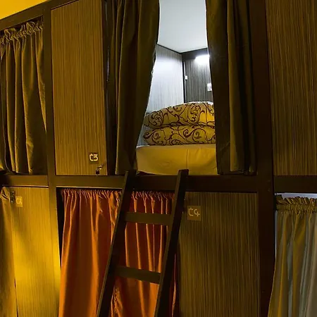 City Zen Hostel *