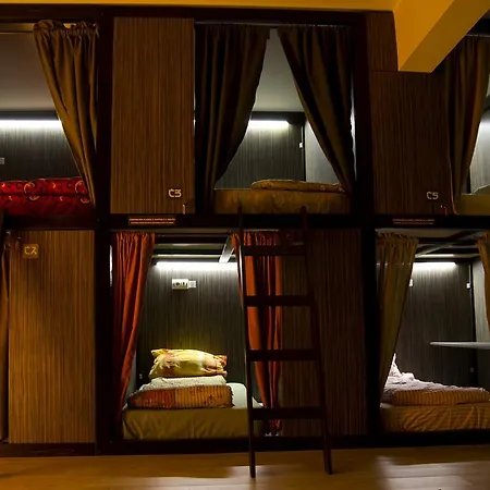 Hostel City Zen Belgrade