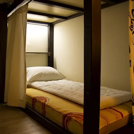Hostel City Zen *