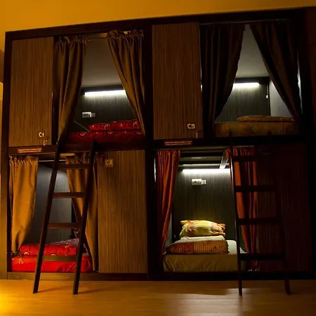 Hostel City Zen