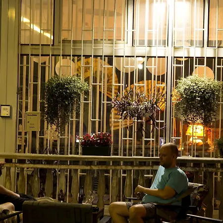 City Zen Hostel Belgrade