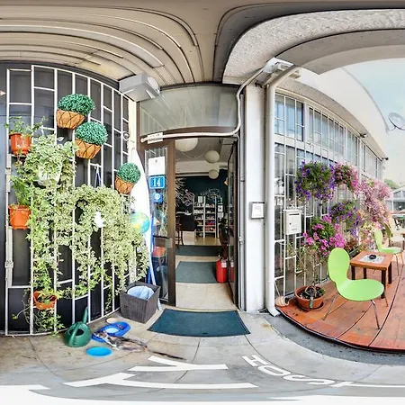 City Zen Hostel