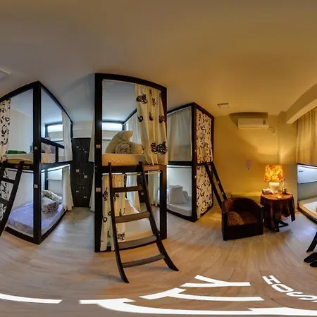 City Zen Hostel Belgrade